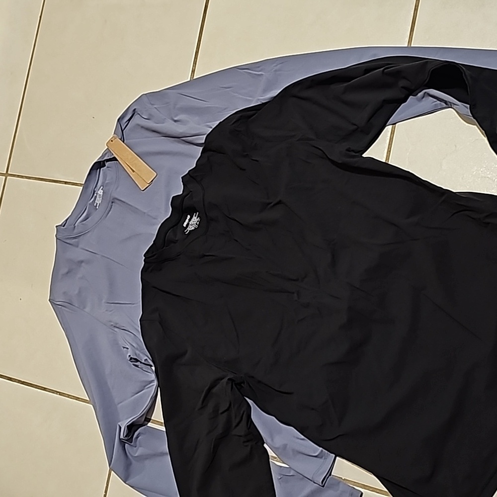 Set of 2- Skims LS tops